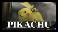 Pikachu in the Subspace Emissary.