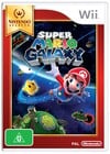 Nintendo Selects cover art of Super Mario Galaxy