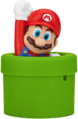 "Jumping Mario"