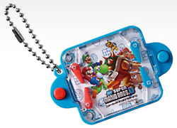 VS Pinball (Clear Blue)