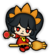 Artwork of Ashley from WarioWare: Get It Together!