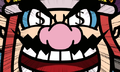 Wario deciding to make games for money