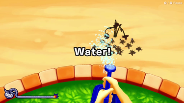 Watering Can-Do - Super Mario Wiki, the Mario encyclopedia