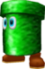 Mr. Pipe from Yoshi's New Island