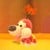 A Hot Dog, in Yoshi's Woolly World.