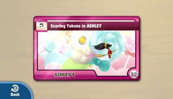 A Hint Card screenshot