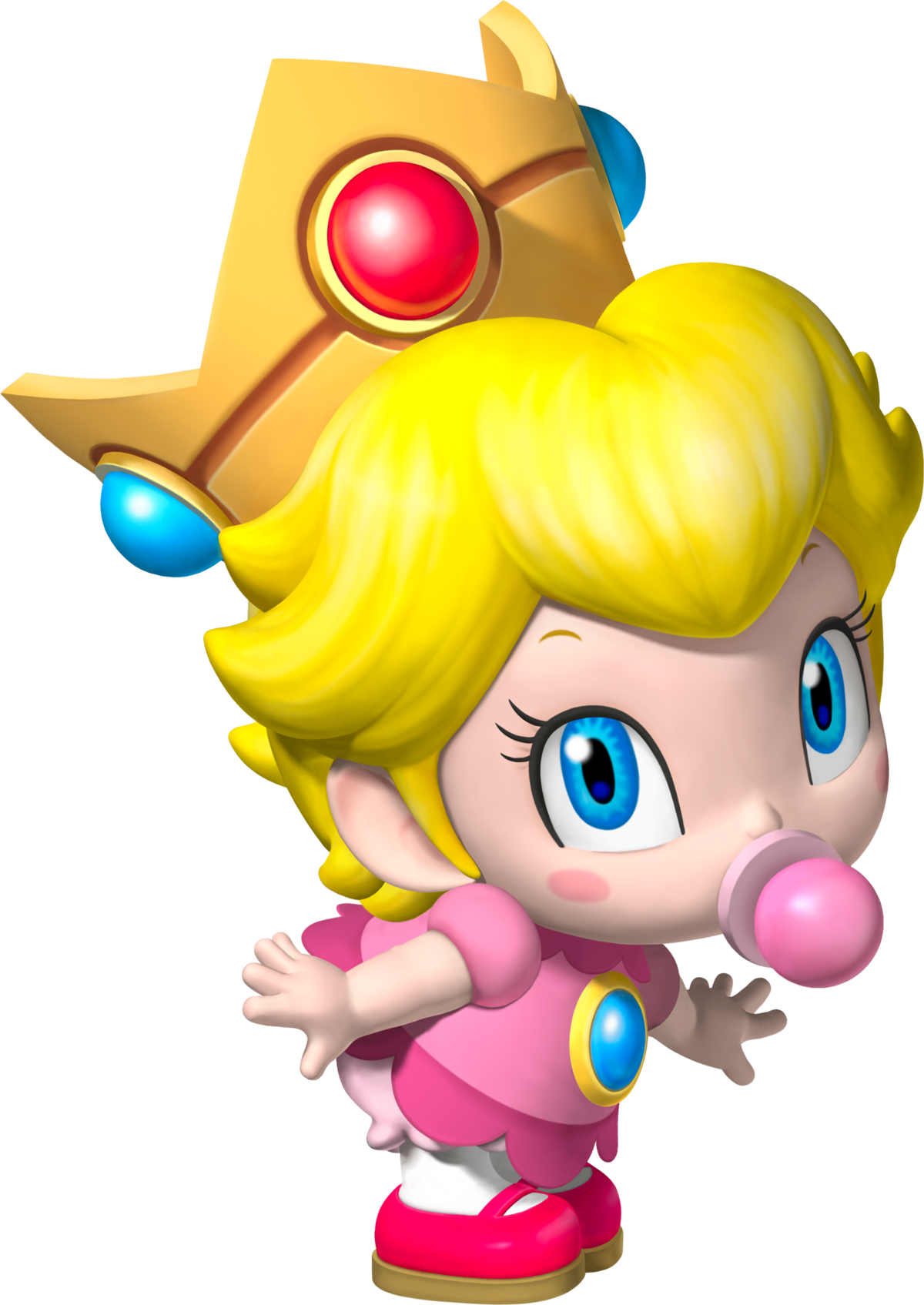 Toadette - Super Mario Wiki, the Mario encyclopedia