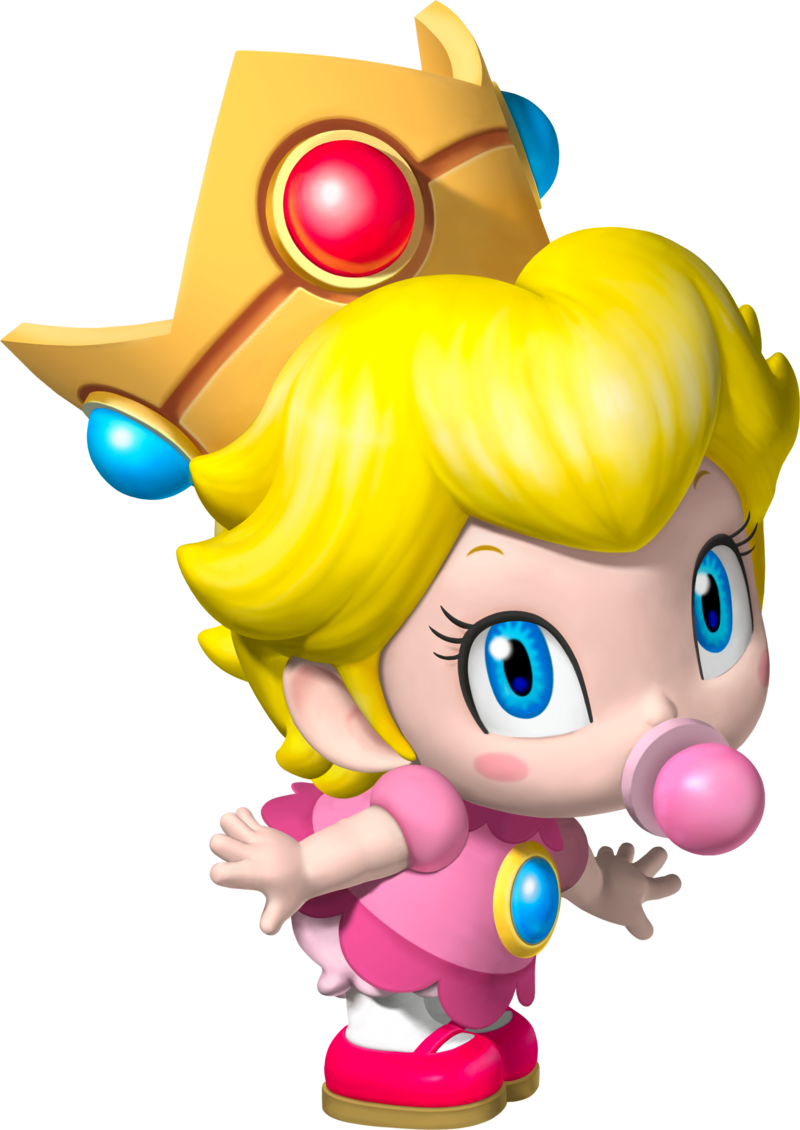 Princess Peach - Simple English Wikipedia, the free encyclopedia