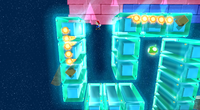 Cosmic Blocks from Bowser's Galaxy Reactor.