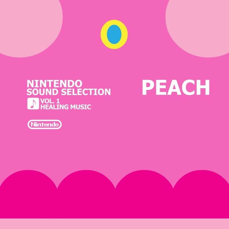 Nintendo Sound Selection Vol.1: Healing Music - Super Mario Wiki