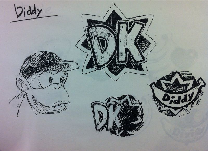 File:DKC2 concept Diddy hat logos 2.jpg