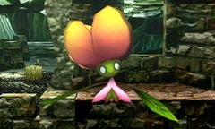 A Daphne in Super Smash Bros. for Nintendo 3DS