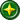 Sprite of the Flower Saver badge in Paper Mario: The Thousand-Year Door.