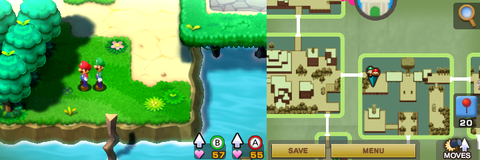 Location of the twenty-fourth beanhole in Beanbean Fields.