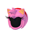 Icon of Amy hat from Mario & Sonic at the Rio 2016 Olympic Games on Wii U