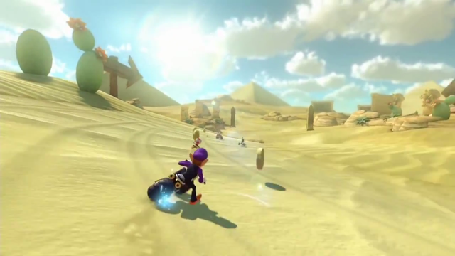 File:MK8 Dry Dry Desert E3.png - Super Mario Wiki, the Mario encyclopedia