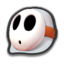 White Shy Guy icon