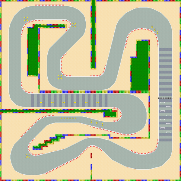 File:MKSC SNES Mario Circuit 4 Map.png