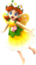 Daisy (Fairy) from Mario Kart Tour