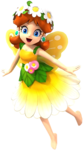 Daisy (Fairy) from Mario Kart Tour