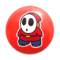 Shy Guy Balloon from Mario Kart Tour