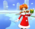 The course icon with Daisy (Holiday Cheer)