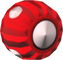 The SKinoko_CactusRed tires from Mario Kart Tour