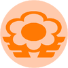 A sticker from Mario Kart World