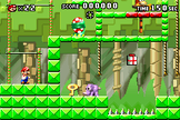 Level 2-6 in Mario vs. Donkey Kong