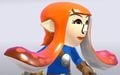Inkling Wig for a Female Mii Fighter