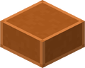 Smooth Red Sandstone Slab