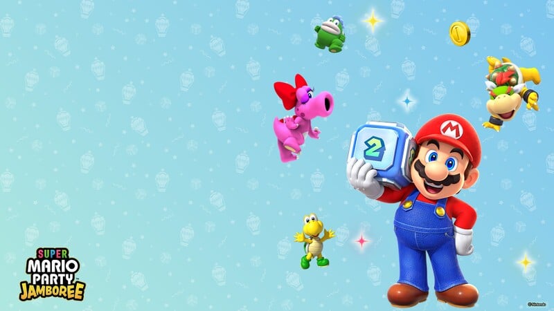 File:My Nintendo SMPJ Mario wallpaper desktop.jpg