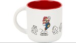 Mushroom Kingdom Collection - Mario™ & Goomba Mug sold on the My Nintendo Store