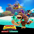 DK Island & Emerald Rush (Donkey Kong Bananza) (Japanese)