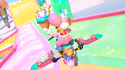 Thumbnail for "Flower Field BGM (Ska) (Super Mario World 2: Yoshi's Island)" from Mario Kart World for Nintendo Music.