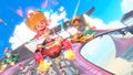 Image for "Ribbon Road (Mario Kart: Super Circuit)" from Mario Kart World on Nintendo Music