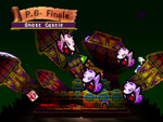 The image for "P.6-Finale" from Yoshi's Story on Nintendo Music.