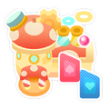 Toad's Item Factory