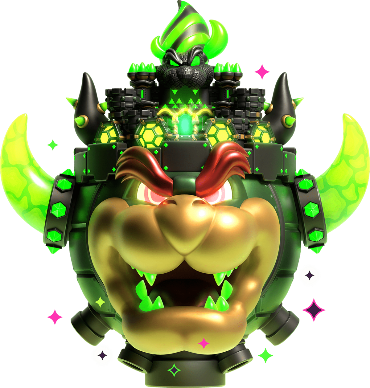 Super Mario Wonder: How To Defeat Bowser Jr.