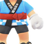 The Happi Outfit icon.