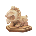The Jaxi Statue souvenir