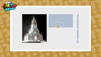 New Hint Art for the Moon Kingdom leading to a hidden 8-Bit Luigi in Super Mario Odyssey.
