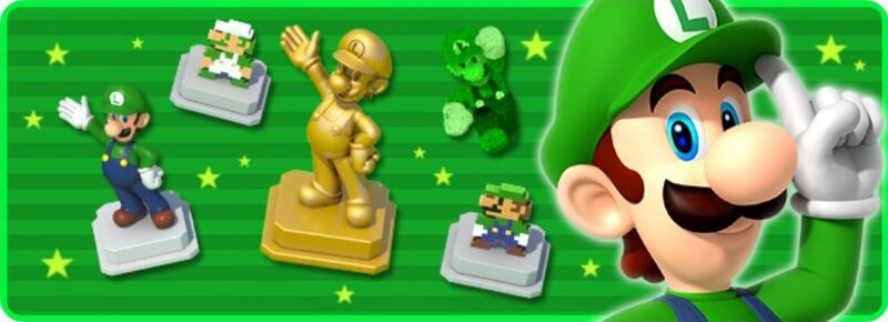 File:SMR - Weekend Spotlight Luigi in-game banner.jpg