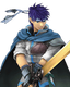 Character select preview from Super Smash Bros. Brawl