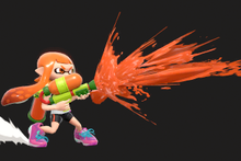 User:OctoRed/Mario vs. Bowser - Inkipedia, the Splatoon wiki