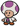 A Toad in Paper Mario: The Origami King