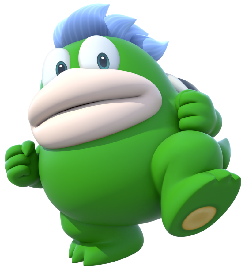 Yoshi (species) - Super Mario Wiki, the Mario encyclopedia