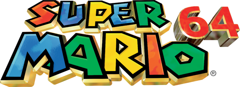 File:SuperMario64Logo4.png