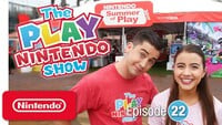 Thumbnail for the twenty-second episode of The Play Nintendo Show