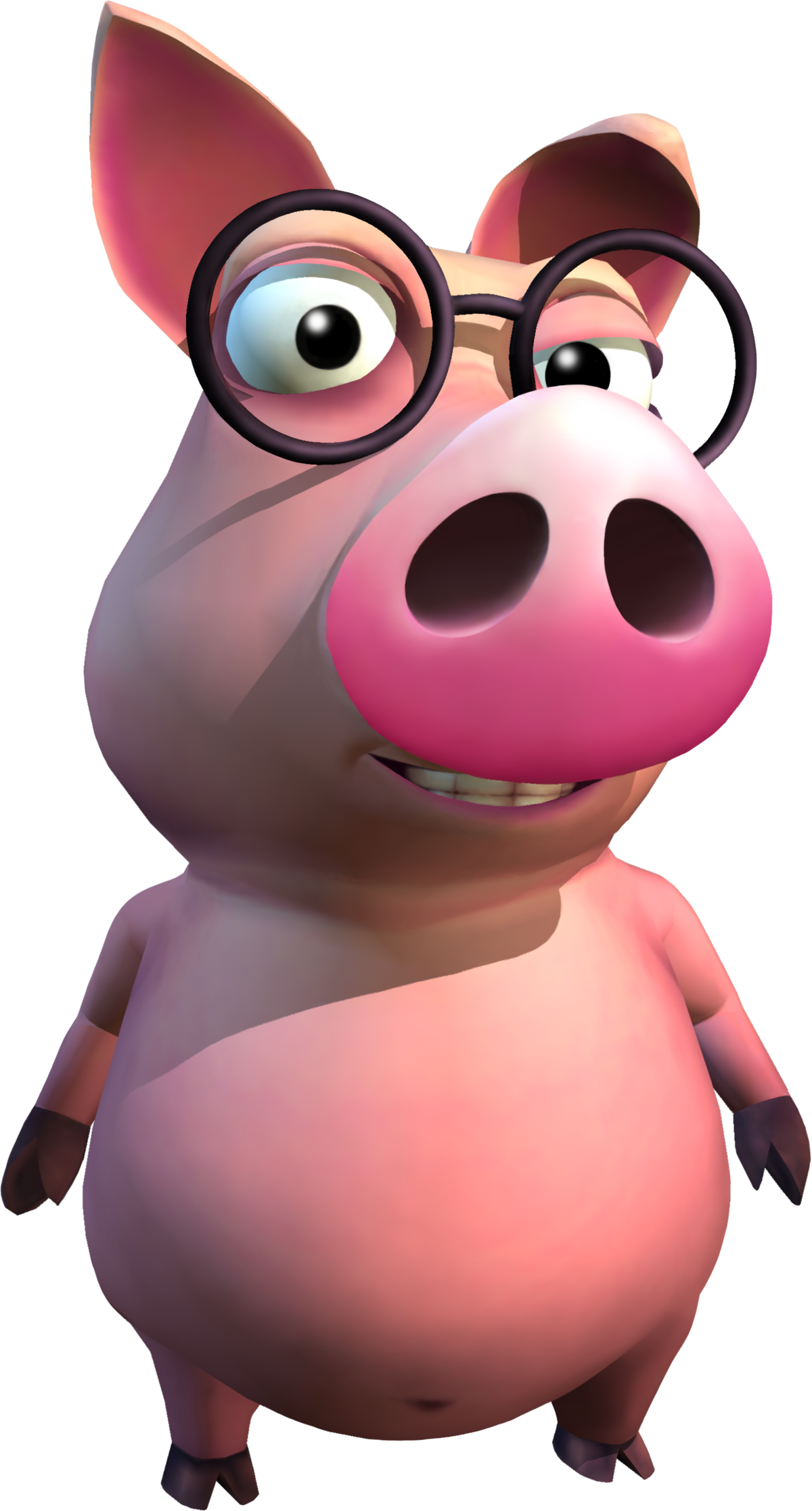 Redesigns, Piggy Wiki